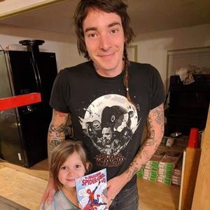 Meet your Posher, Chad